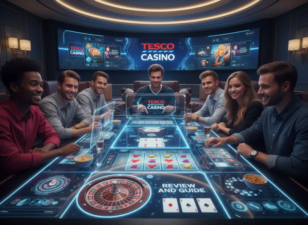 Tesco casino app Review and Complete Gaming Guide