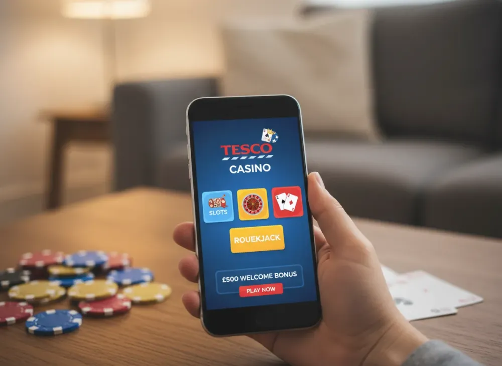 Tesco casino app Review and Complete Gaming Guide