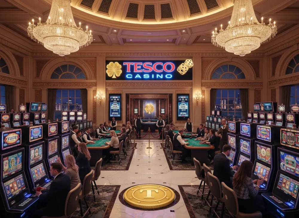 Tesco Casino Review and Gambling Guide for Players