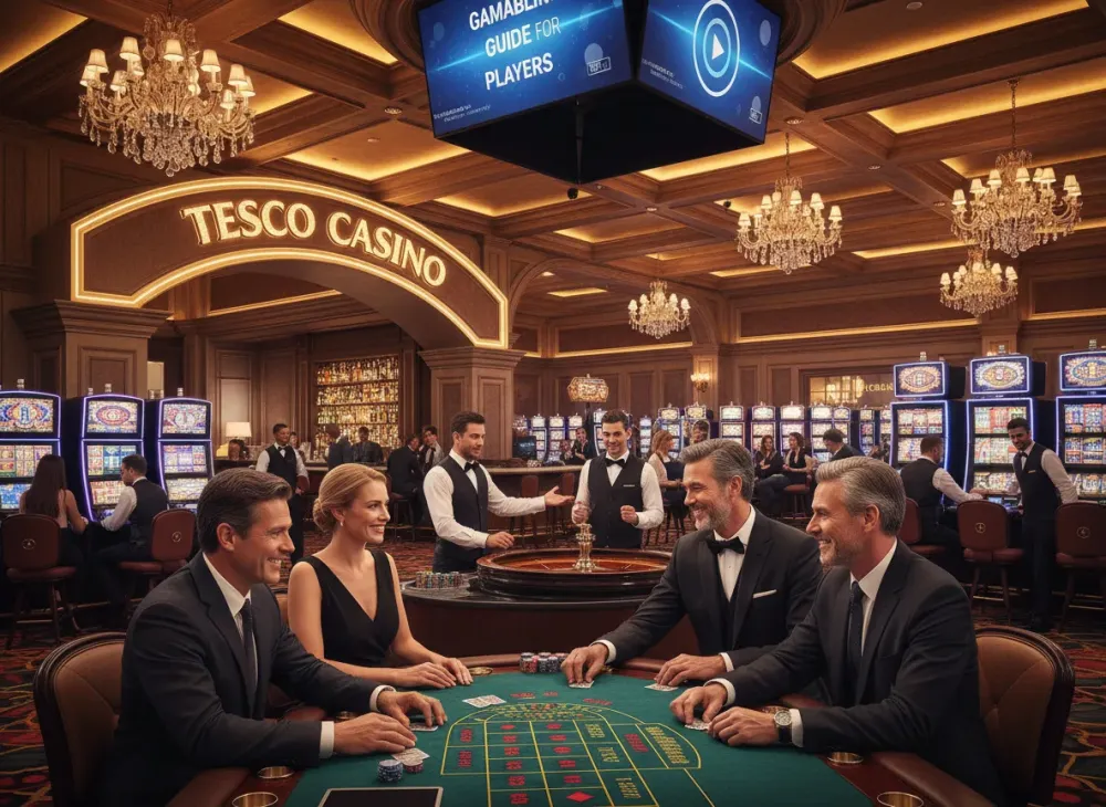 Tesco Casino Review and Gambling Guide for Players