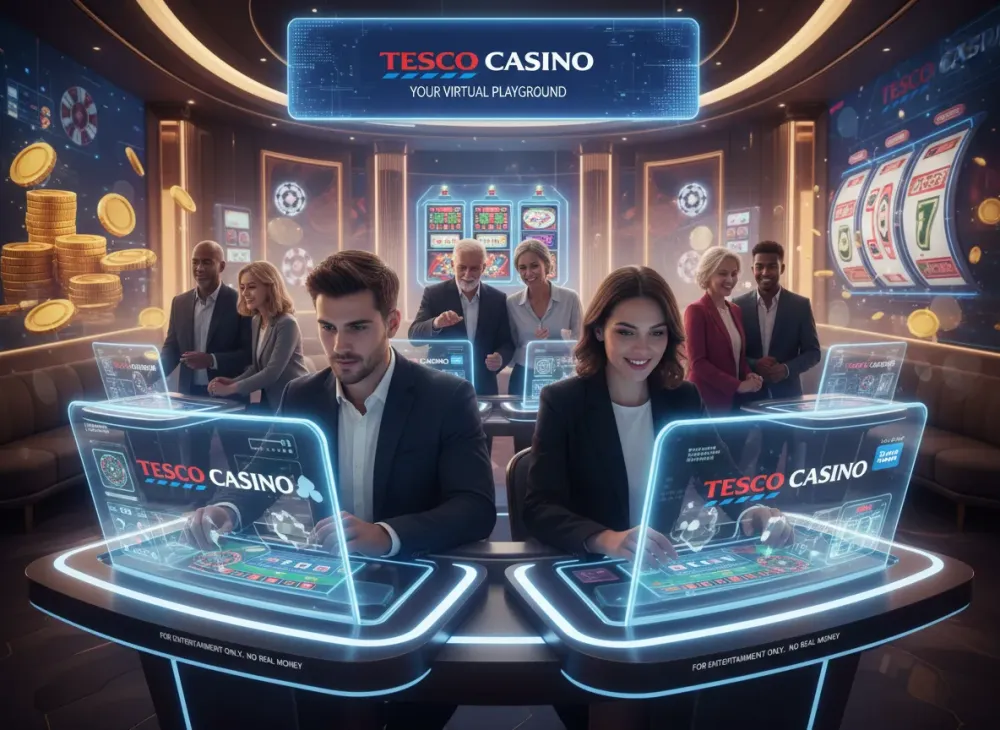 Is tesco casino real - Truth About This Online Platform